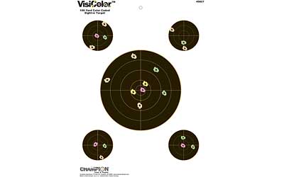 champion targets|revelyst - VisiColor -  for sale