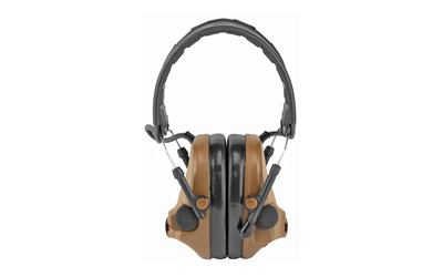 PELTOR COMTAC V DEFENDER COYOTE BRN - for sale