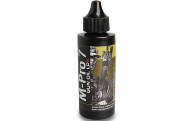 M-PRO 7 LPX GUN OIL 4OZ - for sale