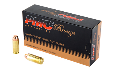 PMC BRNZ 10MM 200GR FMJ 50/1000 - for sale