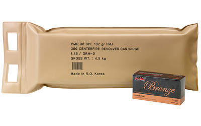 PMC - Bronze - .38 Special for sale
