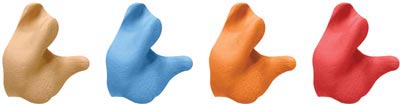 radians - Custom Molded -  for sale