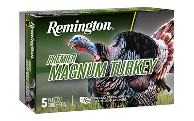 remington ammo|vista - Premier Magnum - 12 Gauge 3" for sale