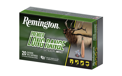 remington ammo|vista - Premier - 6.5mm Creedmoor for sale