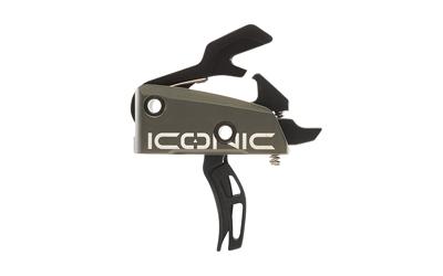 rise armament - Iconic - Green