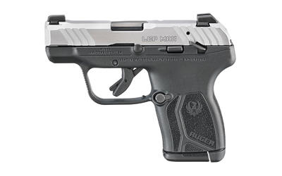 RUGER LCP MAX 380ACP 2.8" 10RD SS MS - for sale