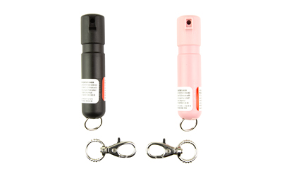 SABRE MIGHTY DISCREET SPRAY BLK/PNK - for sale