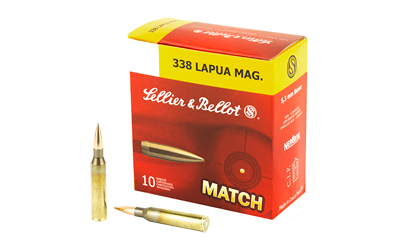 Magtech - Rifle - 338 Lapua Mag for sale