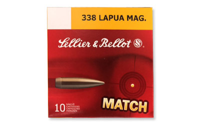 Magtech - Rifle - 338 Lapua Mag for sale
