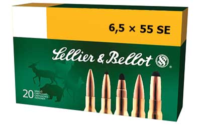 Magtech - Rifle - 6.5x55mm for sale