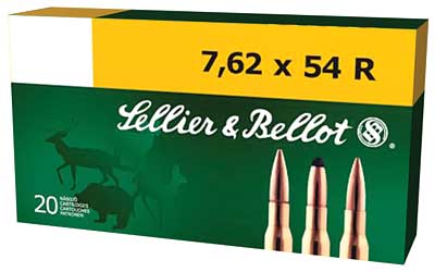 Magtech - Rifle - 7.62x54R for sale