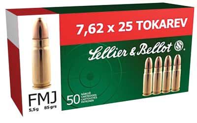 Magtech - Handgun - 7.62x25mm Tokarev for sale