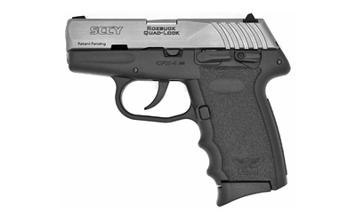 SCCY - CPX-4 - .380 Auto - Black