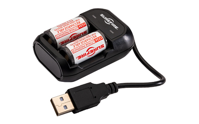 surefire- laser products - AC/DC Wall Charger Kit -  for sale