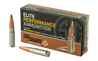 Sig Sauer - Elite Copper Hunting - .300 AAC Blackout for sale