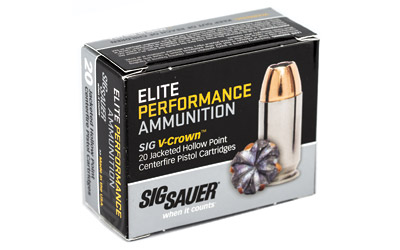 Sig Sauer - Elite Defense - .380 Auto for sale