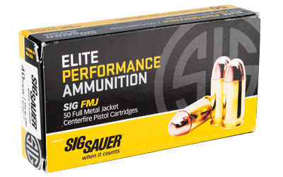 Sig Sauer - Elite Ball - .40 S&W for sale