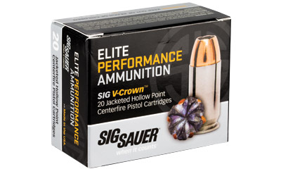 Sig Sauer - Elite Performance - .40 S&W for sale