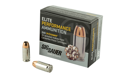 Sig Sauer - Elite Performance - .40 S&W for sale