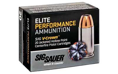 Sig Sauer - Elite Performance - .45 ACP|Auto for sale