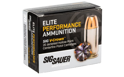 Sig Sauer - Elite Performance - .45 ACP|Auto for sale