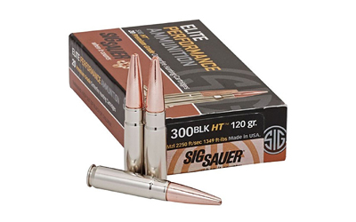 Sig Sauer - Elite Copper Hunting - 6.5mm Creedmoor for sale