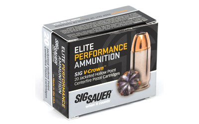 Sig Sauer - Elite Performance - 9mm Luger for sale