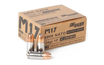 Sig Sauer - Military Grade - 9mm Luger for sale