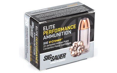 Sig Sauer - Elite Performance - 9mm Luger for sale