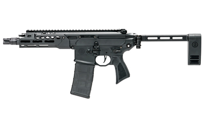 SIG MCX RATTLER 5.56 7.75" BLK BRACE - for sale