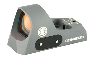 sig sauer electro-optics - Romeo3 - 1X25 3 MOA for sale