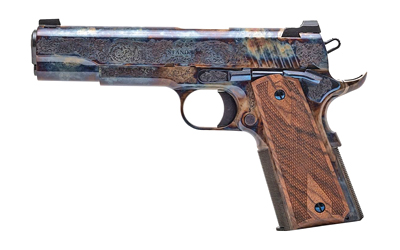 STD MANF 1911 45ACP 5" CC W/#1 ENG - for sale