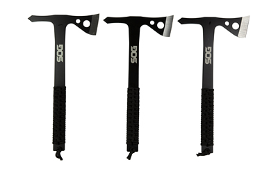 sog knives & tools - Throwing Hawks - Hardcased Black