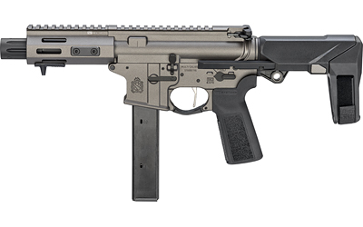SPGFLD SAINT VICTOR TAC 9MM PDW BRC - for sale