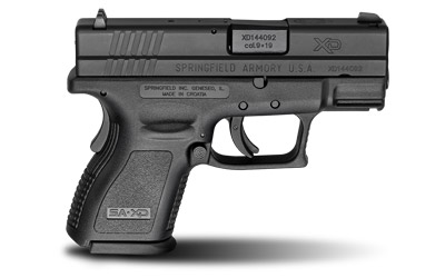 Springfield Armory - XD-9 SUB-COMPACT - 9mm Luger for sale