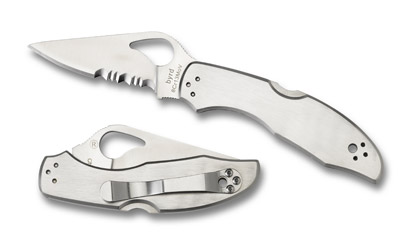 spyderco inc (ska) - Byrd -  for sale