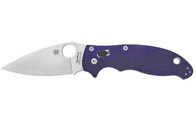 spyderco inc (ska) - Manix 2