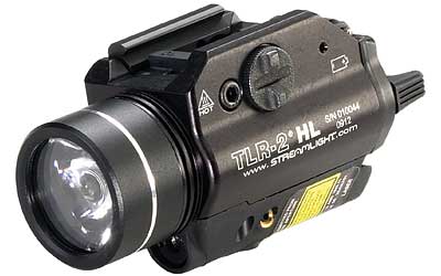 streamlight inc - TLR-2 HL Gun Light - 2 HL for sale