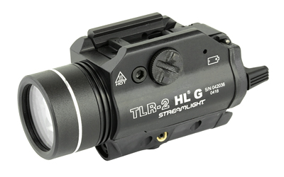 streamlight inc - TLR-2 HL G Gun Light - 2 HL for sale