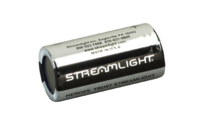 streamlight inc - CR123A Lithium Batteries - 123 BATTERIES