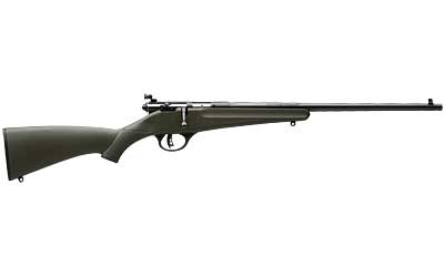 SAV RASCAL 22LR 16 1/8" GREEN - for sale