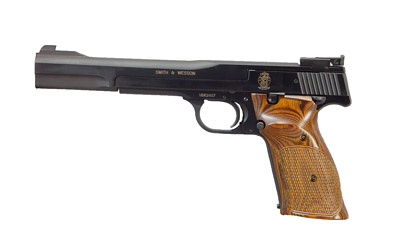 swsc|smith & wesson inc - 41 - .22LR for sale