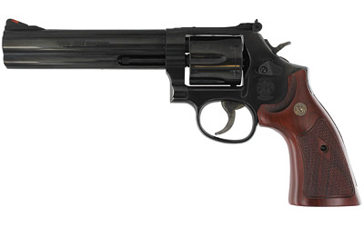 swsc|smith & wesson inc - Model 586 - 38 Special +P for sale