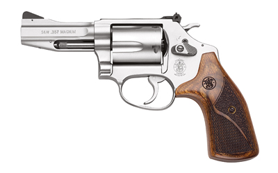 S&W PC 60 PRO SRS 357MAG 3" 5RD STS - for sale