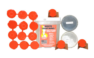 TANNERITE WHT LIGHTNING TRGT KIT - for sale