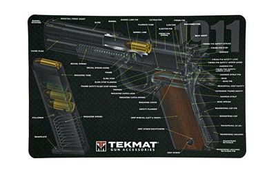 tekmat (gsm) - 1911 3D Cutaway -  for sale