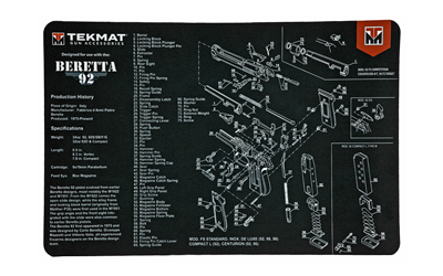 tekmat (gsm) - Beretta 92 -  for sale