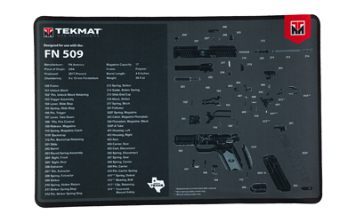 tekmat (gsm) - FN 509 -  for sale