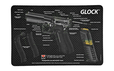 tekmat (gsm) - Glock 3D Cutaway -  for sale
