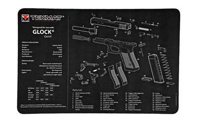 tekmat (gsm) - Glock Gen4 -  for sale